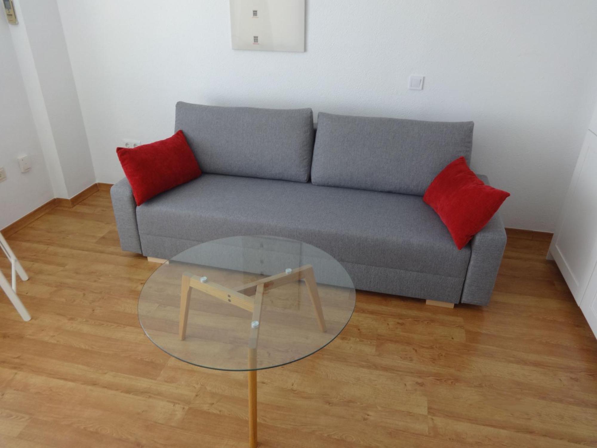 Carihuela Luxus Studio Torremolinos Luaran gambar
