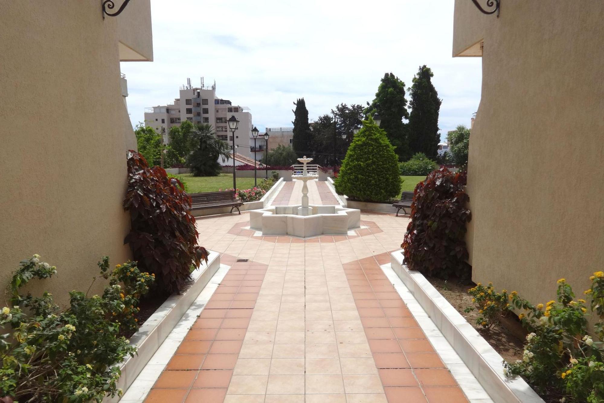 Carihuela Luxus Studio Torremolinos Luaran gambar