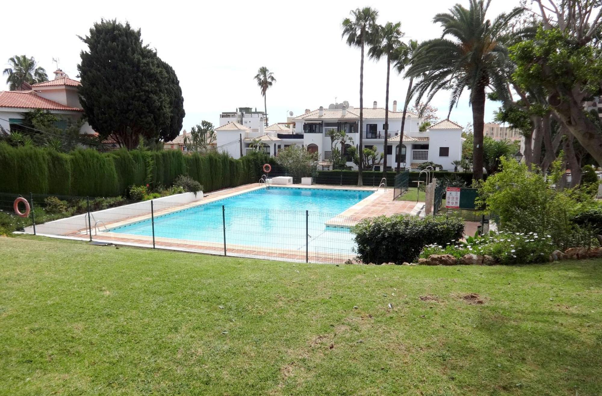 Carihuela Luxus Studio Torremolinos Luaran gambar