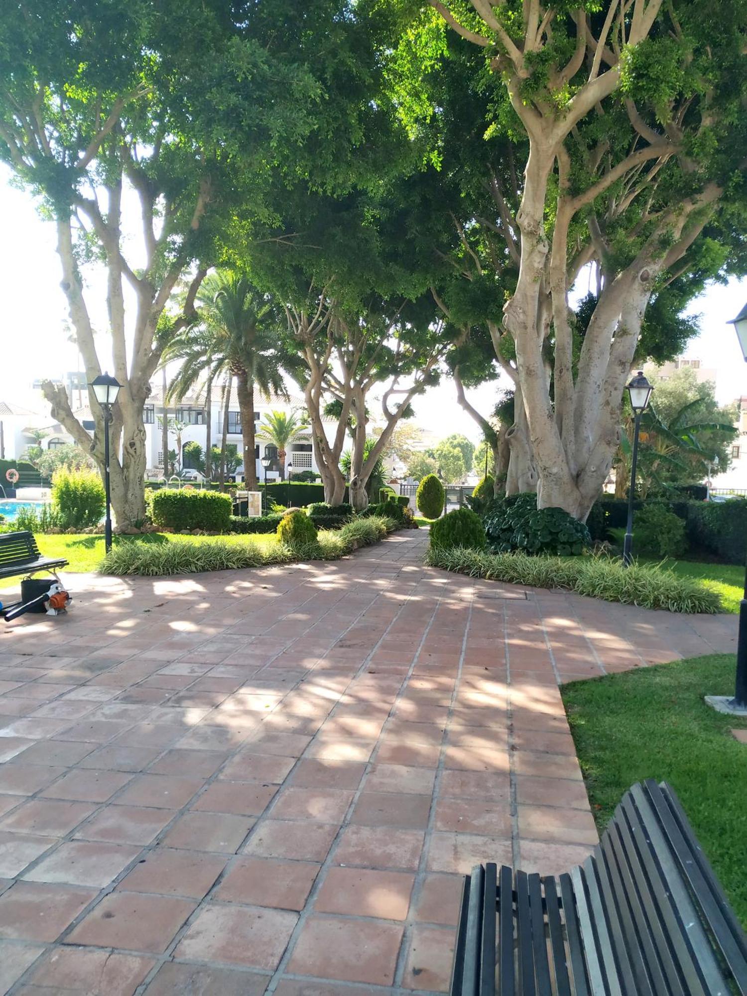 Carihuela Luxus Studio Torremolinos Luaran gambar