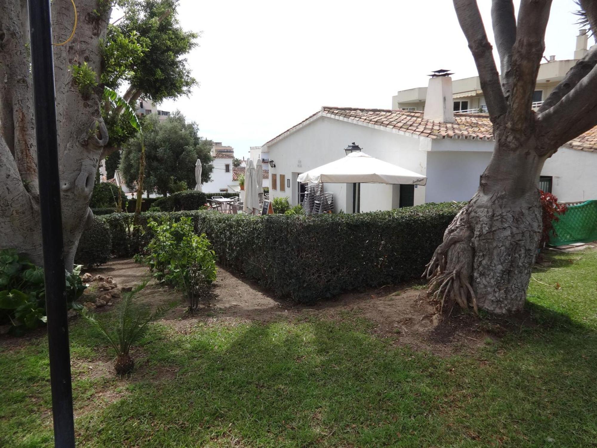 Carihuela Luxus Studio Torremolinos Luaran gambar