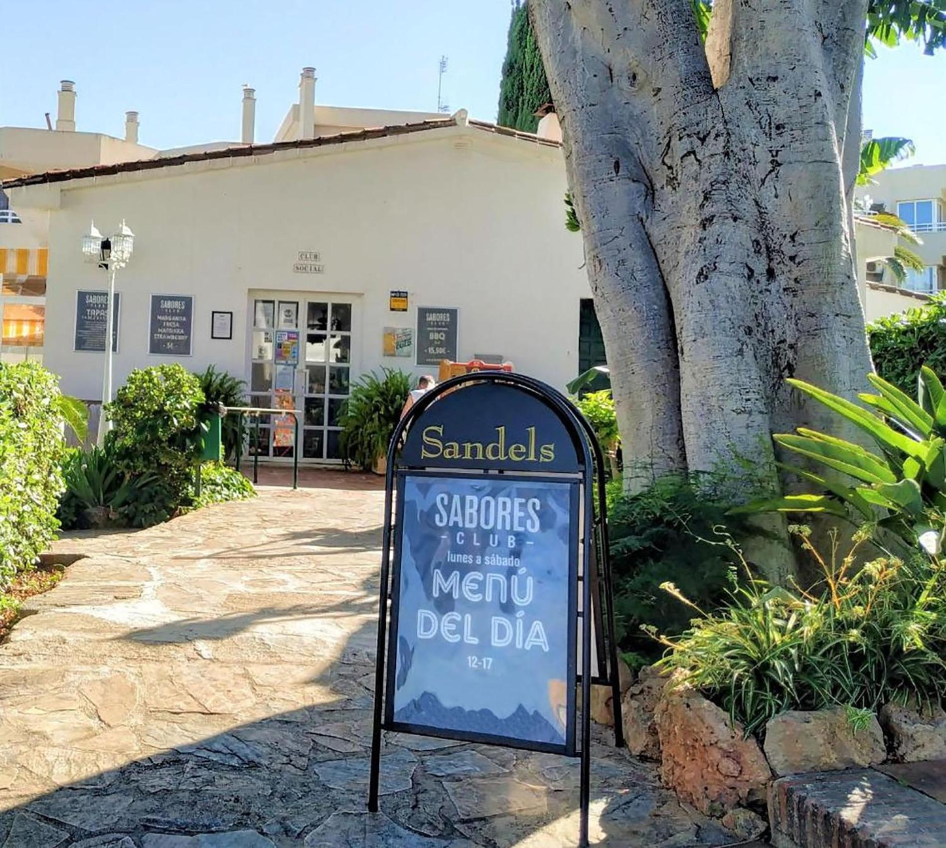 Carihuela Luxus Studio Torremolinos Luaran gambar