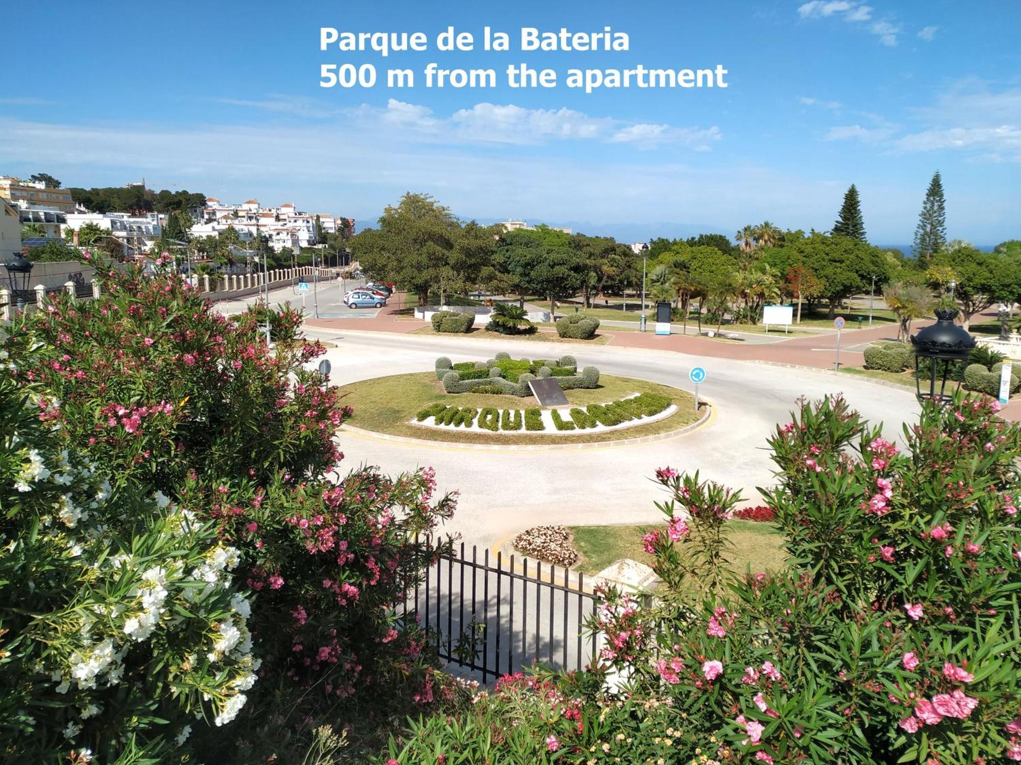 Carihuela Luxus Studio Torremolinos Luaran gambar